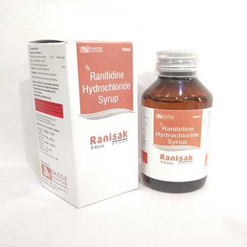 RANISAK Syrup