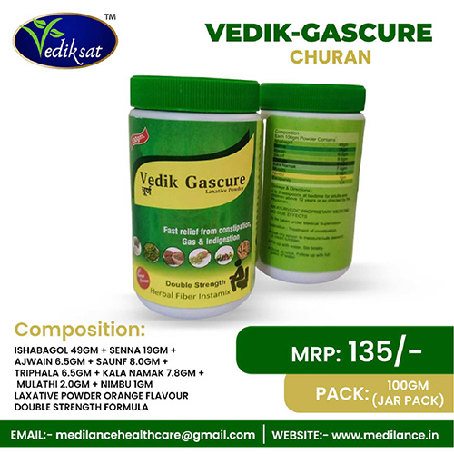VEDIK-GASCURE CHURAN