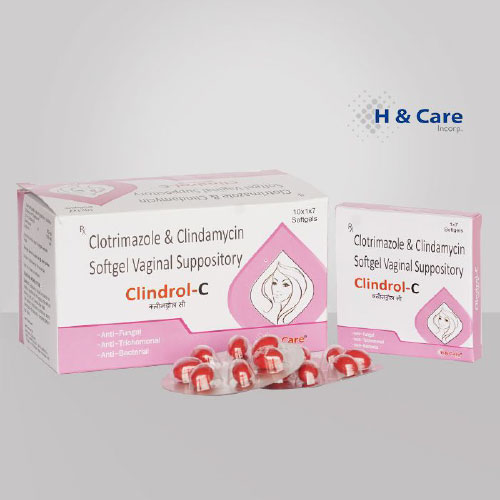 CLINDROL-C SOFTGEL CAPSULES