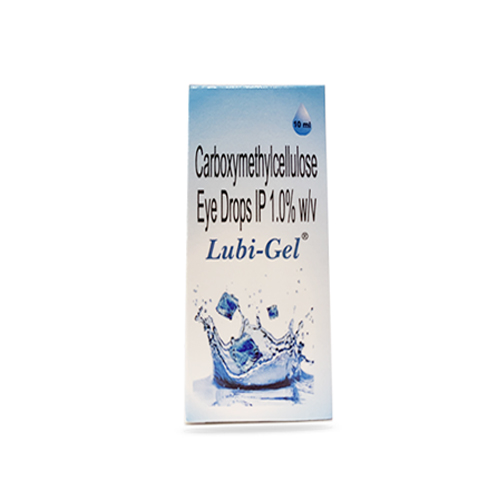 Lubi-Gel Eye Drops