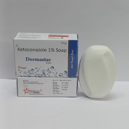 DERMASTAR Soap
