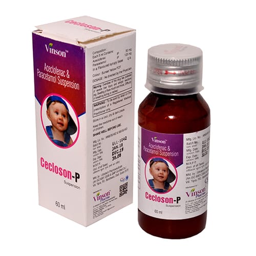 CECLOSON-P Suspension