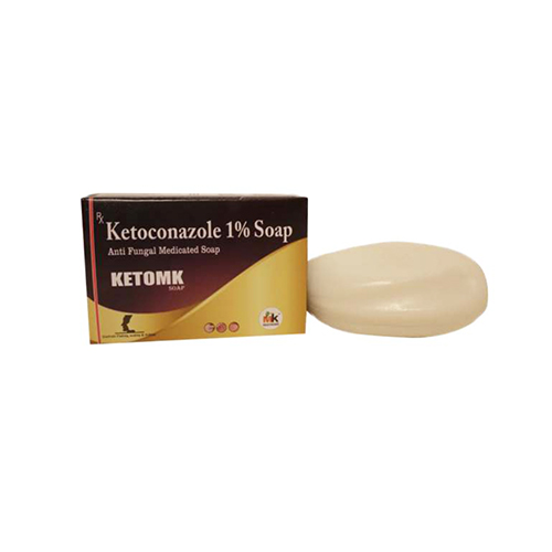 KETOMK Soap