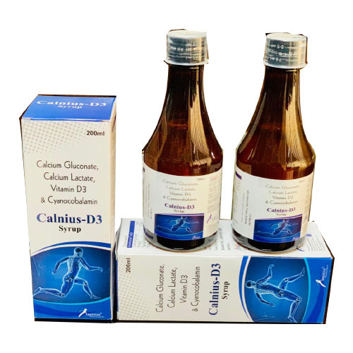 CALNIUS-D3 Suspension