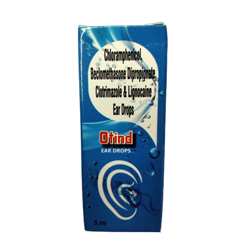 OTIND Ear Drops
