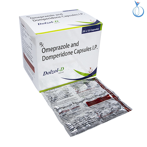 Dolzol-D Capsules