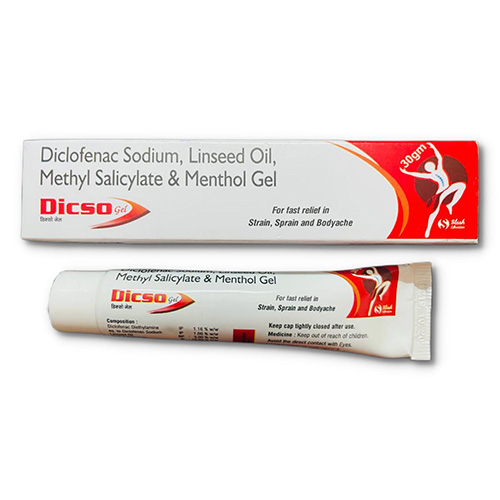 DICSO Gel