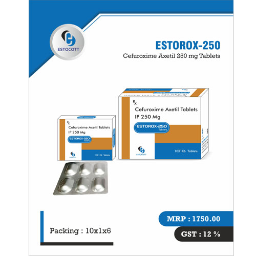 ESTOROX-250 TABLETS