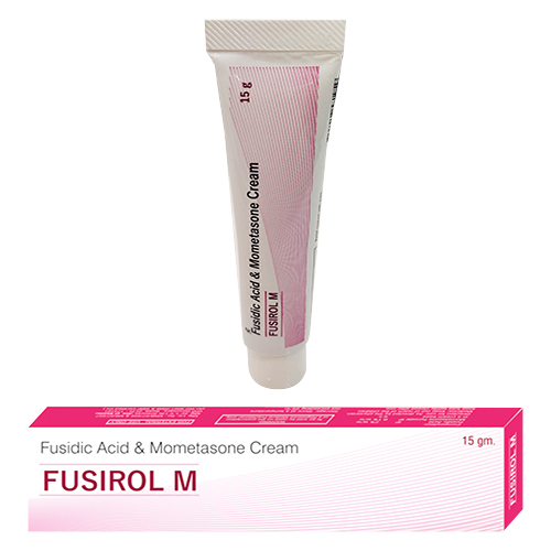 FUSIROL-M Cream