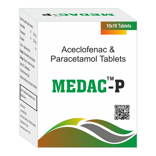 MEDAC-P TABLETS