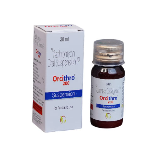 ORCITHRO-200 SUSPENSION (30ml)