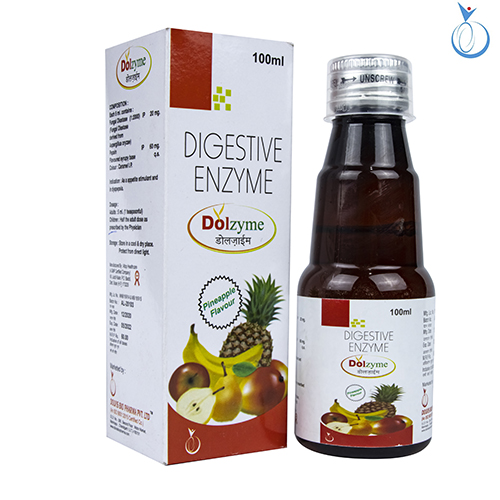 DOLZYME Syrup