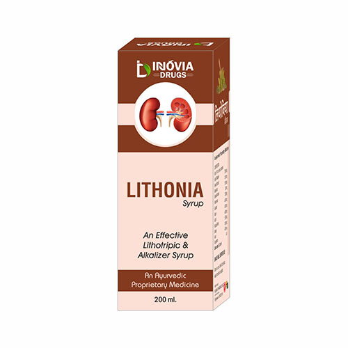 LITHONIA Syrup