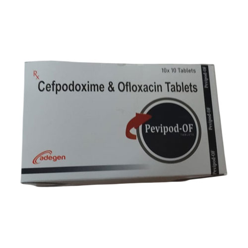 PEVIPOD-OF TABLETS