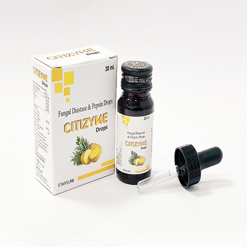 CITIZYME ORAL DROPS