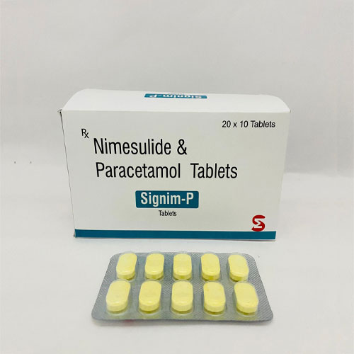 SIGNIM-P Tablets