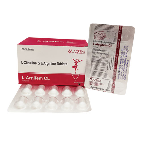 L-ARGIFEM CL TABLETS