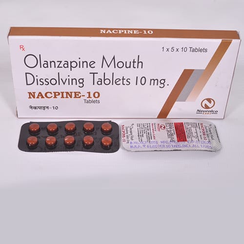 Nacpine – 10 Tablets