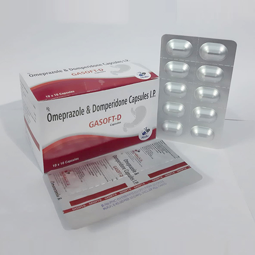 GASOFT-D Capsules