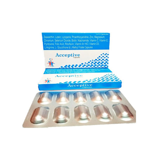ACCEPTIVE CAPSULES