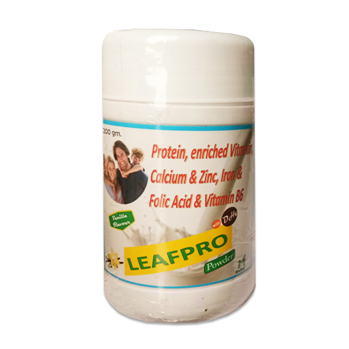 LEAFPRO-DHA Protein Powder