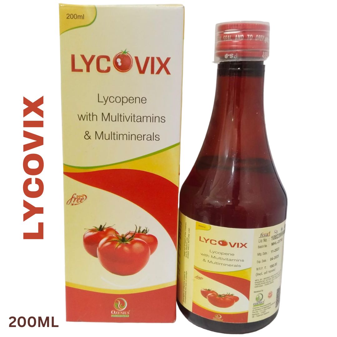 LYCOVIX Syrup