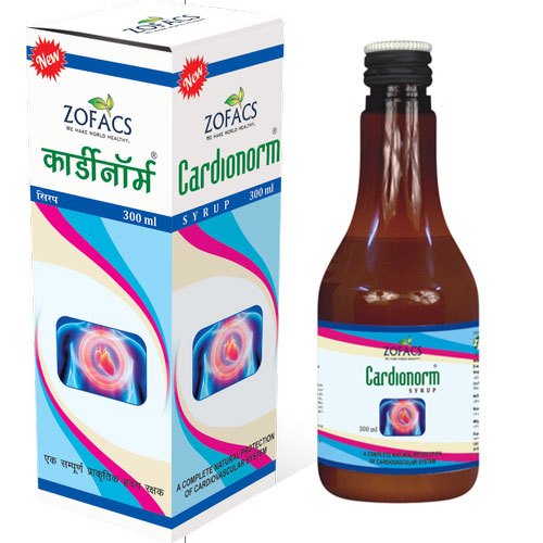 Cardionorm Syrup