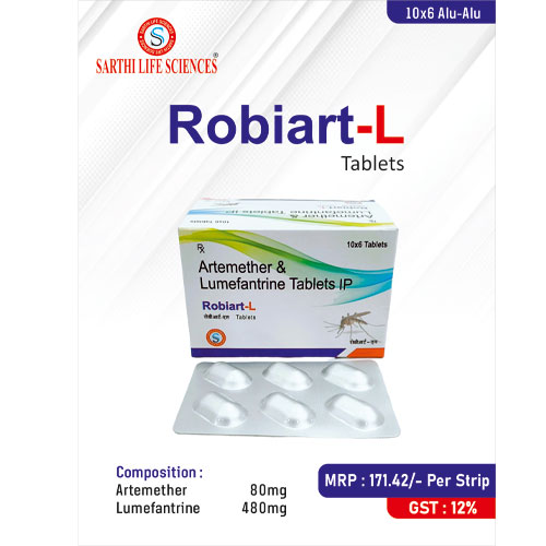 ROBIART-L Tablets
