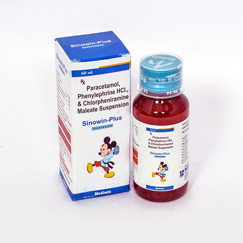 SINOWIN-PLUS Suspension
