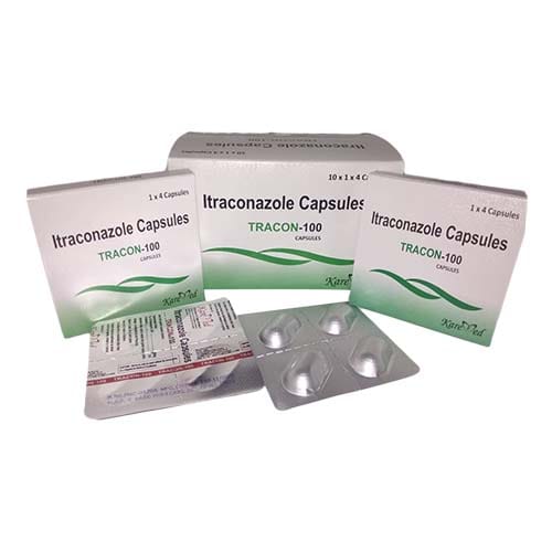 TRACON-100 Capsules