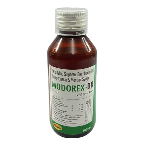 MODOREX-BR Syrup