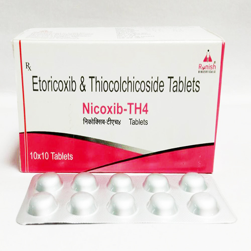 nicoxib-TH4 Tablets