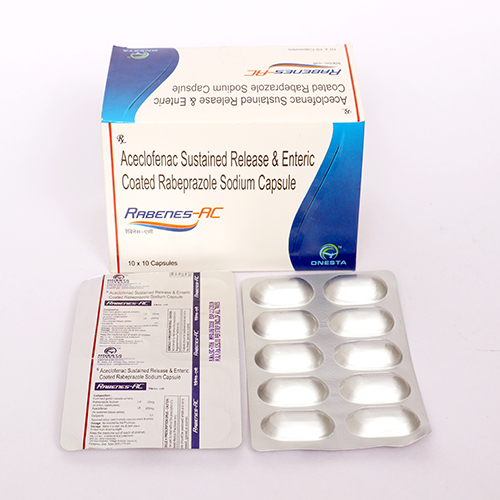 RABENES-AC Capsules