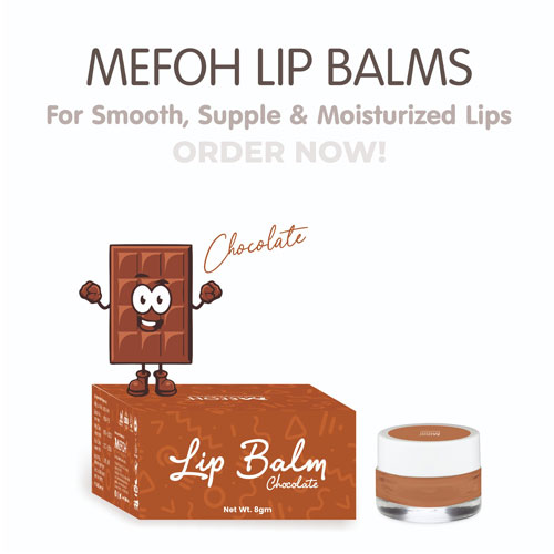 CHOCOLATE LIP Balm