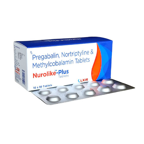 NUROLIKE-PLUS Tablets