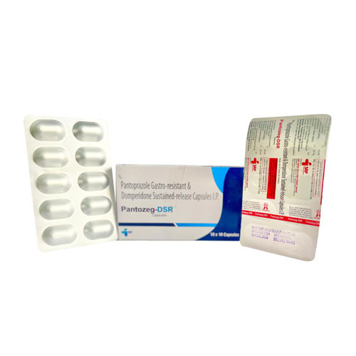 PANTOZEG-DSR CAPSULES
