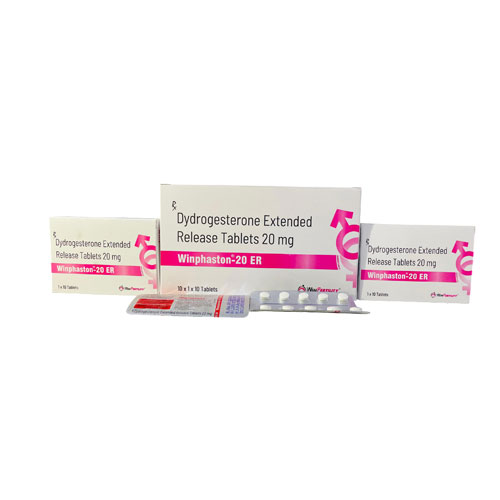 WINPHASTON-20 ER TABLETS