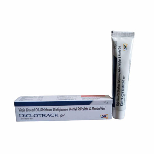 DICLOTRACK GEL