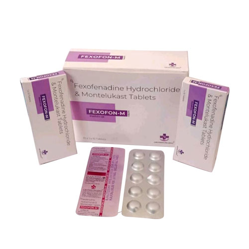 FEXOFON-M Tablets