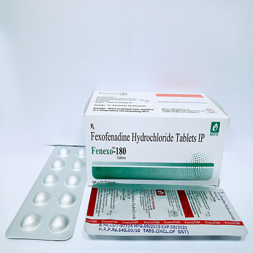 FENEXO-180 Tablets
