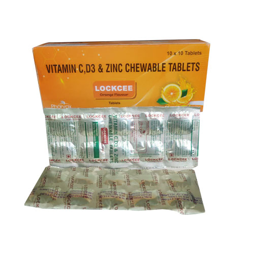 LOCKCEE TABLETS