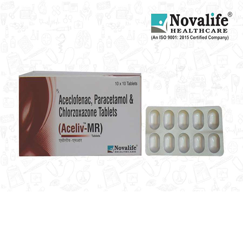 ACELIV-MR Tablets