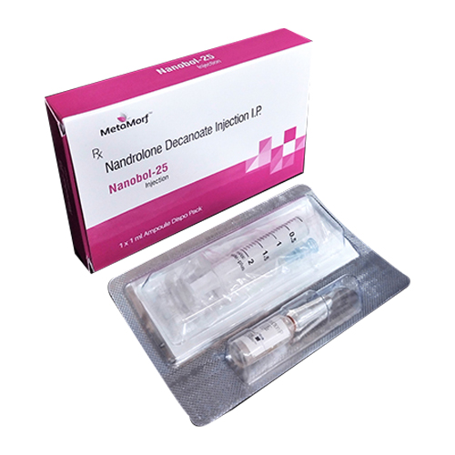Nanobol-25 Injection