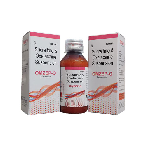 OMZEP-O SUSPENSION
