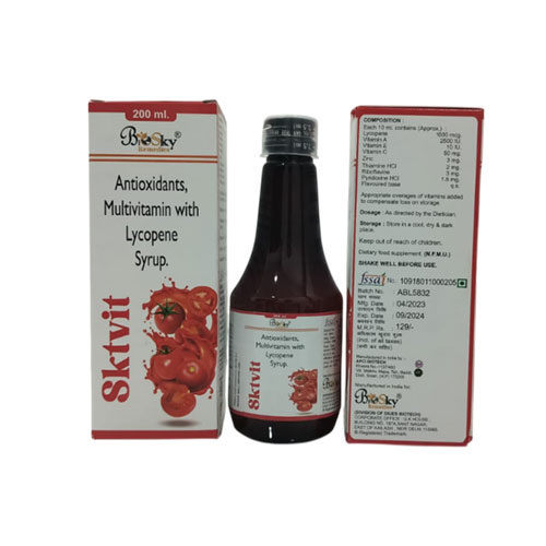 SKTVIT SYRUP