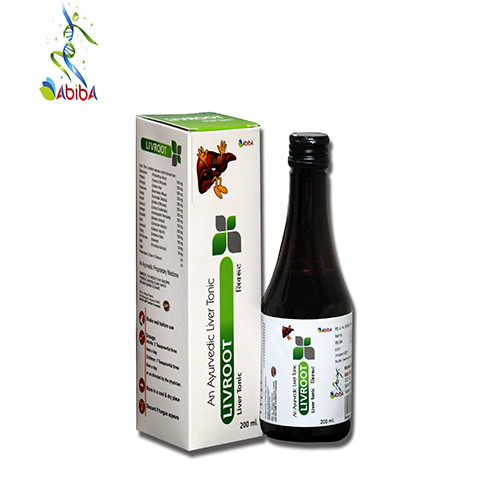 LIVROOT Tonic