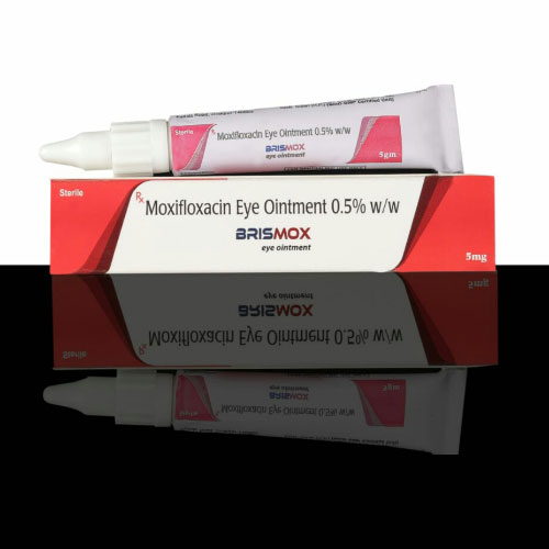 BRISMOX Eye Ointment