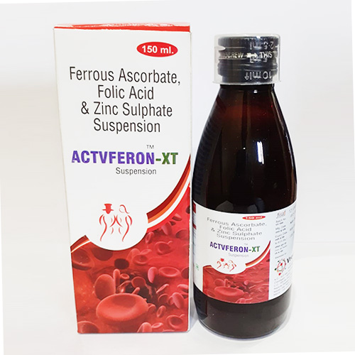 ACTVFERON-XT Suspension