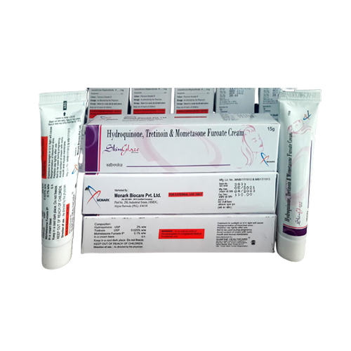 SKINGLAZE Cream