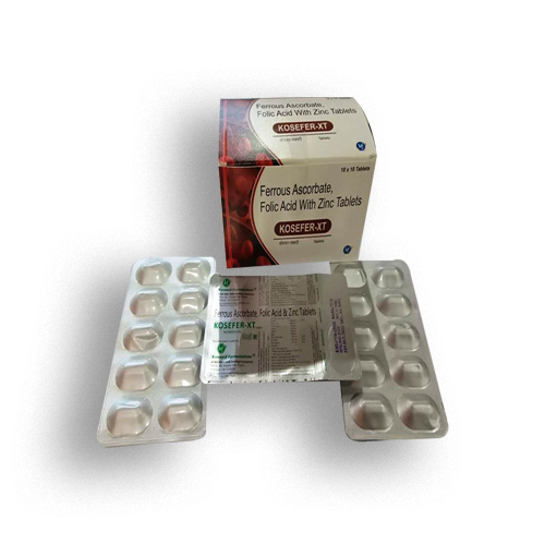 KOSEFER-XT Tablets